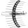 Antena XENIC ANTENA ZEWNĘTRZNA ARKAS DVB-T XENIC GT-970B #